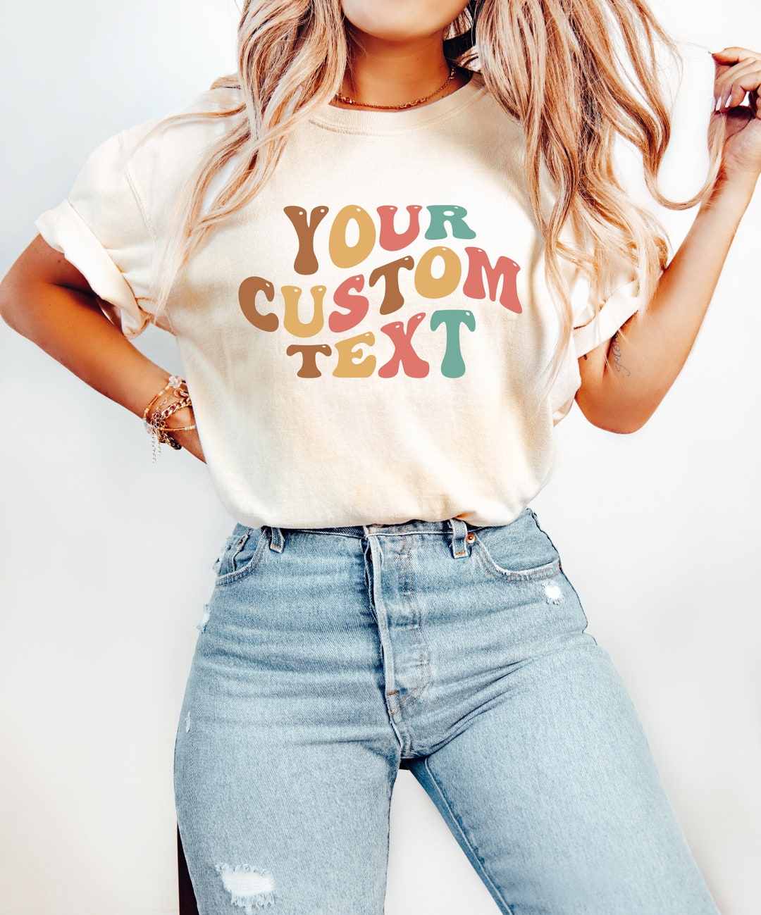 Custom Shirt Moon Ideas
